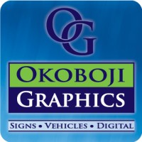 Okoboji Graphics Logo