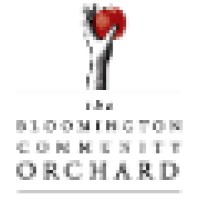 Bloomington Community Orchard Logo