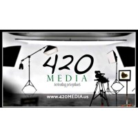 420MEDIA Agency Logo