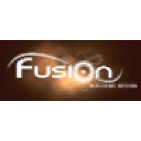 Fusion Building Design Logo