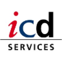 ICD SERVICES Logo