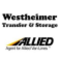 Westheimer Transfer and Storage Logo