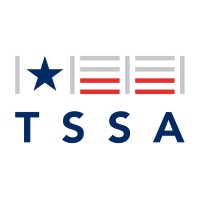 Texas Self Storage Association (TSSA) Logo