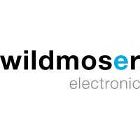 Wildmoser electronic Logo
