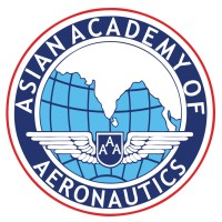 Asian Academy of Aeronautics Logo