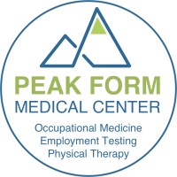 Peak Form Medical Center Logo