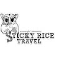 Sticky Rice Travel Logo
