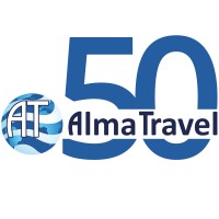 Alma Travel - specialisti nel Business Travel Logo