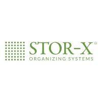 STOR-X Organizing Systems Logo