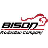 Bison Production Company Logo