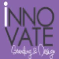 iNNOVATE branding & design Logo