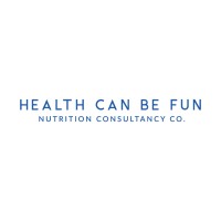 Health Can Be Fun Logo