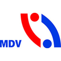 Mitteldeutscher Verkehrsverbund GmbH (MDV) Logo