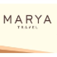 MARYA Travel Logo