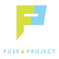 Fuse Project, 501(c)3 Logo