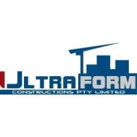 Ultraform Constructions Pty Ltd Logo