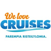 We Love Cruises Oy Logo