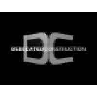 Dedicated Construction, LLC Logo