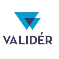 VALIDÉR AS Logo