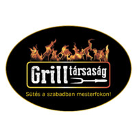 Grilltársaság Logo