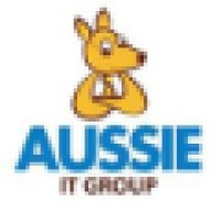 Aussie IT Group Logo
