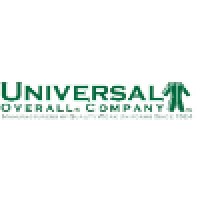 Universal Overall Logo