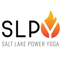 Salt Lake Power Yoga Logo