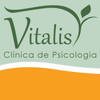 Vitalis Clínica de Psicologia Logo