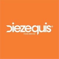 Diez Equis SAS Logo