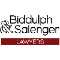 Biddulph & Salenger Lawyers Logo