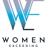 Women Exceeding Logo