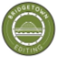 Bridgetown Editing Logo