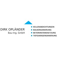 Dirk Opländer Bau-Ing. GmbH Logo