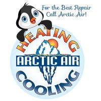 Arctic Air Heating And Cooling Logo