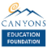 Canyons Education Foundation Logo