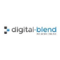 Digital Blend Logo