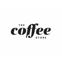 THE COFFEE STORE Logo