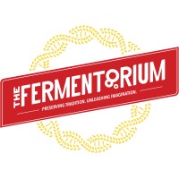 The Fermentorium Beverage Company Logo