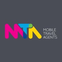 MTA - Mobile Travel Agents Logo