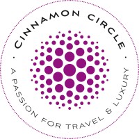 Cinnamon Circle – A Passion for Travel and Luxury Logo