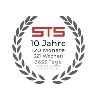 STS Maschinendienstleistung GmbH Logo