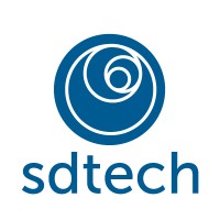 Groupe SDTech Logo