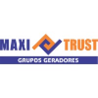 Maxi Trust Grupos Geradores Logo