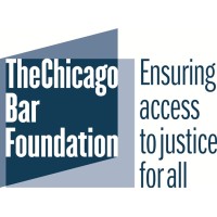 The Chicago Bar Foundation Logo