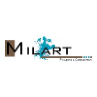 Milart b.v.b.a. Logo