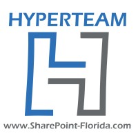 HyperTeam USA Business and IT Consulting Inc. Logo