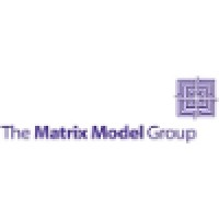 The Matrix Model Group Logo