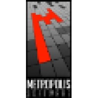 Metropolis Software Logo