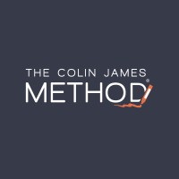 The Colin James Method® Logo