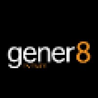 gener8 Events Logo